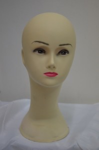 Female Head with neck