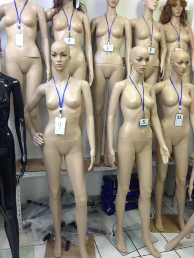 Female Mannequins