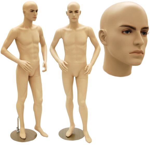 Male Mannequins
