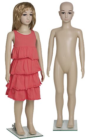 Kids Mannequins