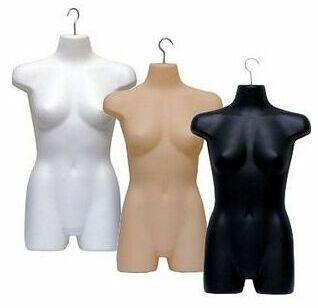 Body Form Hangers